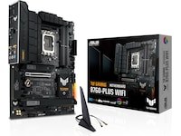 ASUS TUF GAMING B760-PLUS  WIFI Bundkort Intel Socket