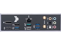 ASUS TUF GAMING B760-PLUS  WIFI Bundkort Intel Socket