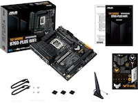ASUS TUF GAMING B760-PLUS  WIFI Bundkort Intel Socket
