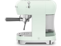 Smeg ECF02PGEU Manuel espressomaskine (pastelgrøn) Espressomaskiner