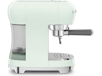 Smeg ECF02PGEU Manuel espressomaskine (pastelgrøn) Espressomaskiner