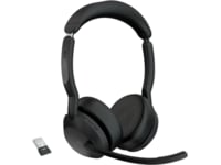 Jabra Evolve2 55 Link380a MS stereo Trådløst headset