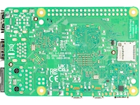 Raspberry Pi 5 Model B, 4GB RAM Integreret CPU
