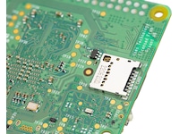 Raspberry Pi 5 Model B, 4GB RAM Integreret CPU