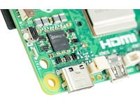 Raspberry Pi 5 Model B, 4GB RAM Integreret CPU