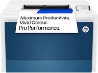 HP Color LaserJet Pro 4202dw laserprinter Printere