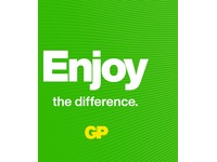 GP Super Alkaline AA/LR6 batteri, 20-pk Generelle batterier