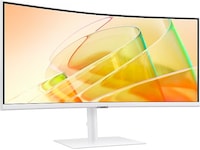 Samsung 34" Curved skærm S34C650 (hvid) Skærme