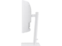 Samsung 34" Curved skærm S34C650 (hvid) Skærme