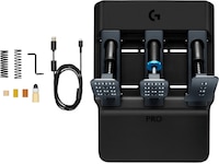 Logitech G PRO Racing Pedals Rat og pedaler