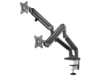Andersson monitor dual desk mount gas 17-32" Væg ophæng