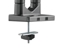 Andersson monitor dual desk mount gas 17-32" Væg ophæng