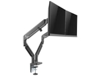 Andersson monitor dual desk mount gas 17-32" Væg ophæng