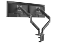 Andersson monitor dual desk mount gas 17-32" Væg ophæng