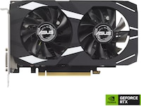 ASUS Dual GeForce RTX 3050 OC Grafikkort