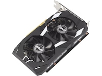 ASUS Dual GeForce RTX 3050 OC Grafikkort
