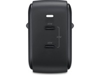 Andersson 45W GaN Vægoplader (hvid) Mobilopladere