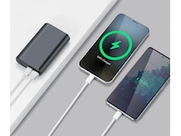 Andersson 10.000mAh powerbank (sort) Powerbank
