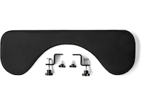 KENSON 8805 symmetrisk underarmsstøtte (sort) Ergonomiske