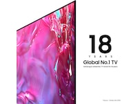 Samsung 98" DU9005K LED TV TU98DU9005K Over 80 tommer TV