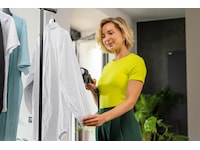 Garment steamer for Kärcher SC Damprensere