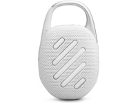 JBL Clip 5 Trådløs bluetooth højtaler (hvid) Trådløs / Bluetooth højttaler