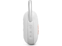 JBL Clip 5 Trådløs bluetooth højtaler (hvid) Trådløs / Bluetooth højttaler