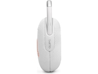 JBL Clip 5 Trådløs bluetooth højtaler (hvid) Trådløs / Bluetooth højttaler