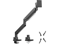 Iiglo MDM5722 skærmmontering gasarm til 1 skærm Væg ophæng