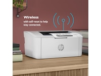 HP LaserJet M110w laserprinter Printere