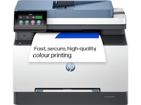 HP LaserJet Pro 3302fdw laserprinter Printere
