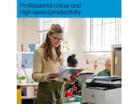 HP LaserJet Pro 3302fdw laserprinter Printere