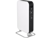 Mill Gentle Air WiFi olieovn 1500W (hvid) Radiatorer