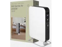 Mill Gentle Air olieovn 2000w Radiatorer