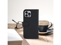 iiglo iPhone 16 Pro Wallet cover (sort) Mobilcover