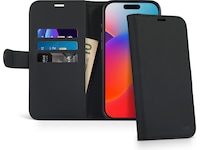 iiglo iPhone 16 Pro Max Wallet cover (sort) Mobilcover