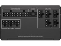 Corsair RMx Series RM850x PSU Strømforsyninger