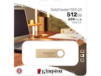Kingston DataTraveler DTSE9 512GB USB-Hukommelse
