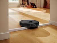 Roborock Qrevo MaxV robotstøvsuger (sort) Robotstøvsugere