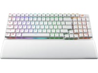 ASUS ROG Strix Scope II 96 trådløst gaming-tastatur (hvid) Gamingkeyboard