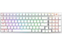 ASUS ROG Strix Scope II 96 trådløst gaming-tastatur (hvid) Gamingkeyboard