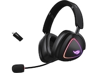 ASUS ROG Delta II trådløst gaming headset (sort) Gamingheadset