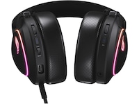 ASUS ROG Delta II trådløst gaming headset (sort) Gamingheadset