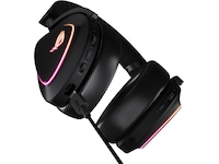 ASUS ROG Delta II trådløst gaming headset (sort) Gamingheadset