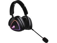 ASUS ROG Delta II trådløst gaming headset (sort) Gamingheadset