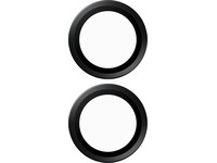 PanzerGlass iPhone 16 / 16 Plus Hoops Linsebeskytter Skærmbeskyttelse mobiltelefon