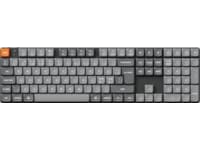 Keychron K5 MAX QMK/VIA Gateron Brown trådløst gamingtastatur Gamingkeyboard