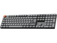 Keychron K5 MAX QMK/VIA Gateron Brown trådløst gamingtastatur Gamingkeyboard