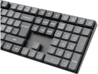 Keychron K5 MAX QMK/VIA Gateron Brown trådløst gamingtastatur Gamingkeyboard