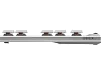 Logitech G915 X Lightspeed TKL Trådløst Gamingtastatur (hvidt) Gamingkeyboard